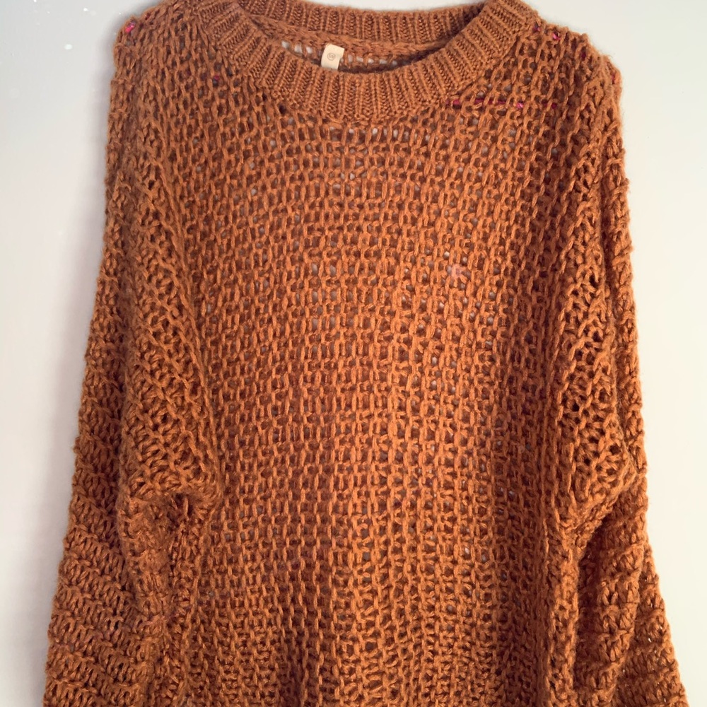 Over sized Sweater